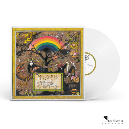 Discuri vinil noi - Tusmørke – Leker For Barn, Ritualer For Voksne (Disc Vinil, White Vinyl)