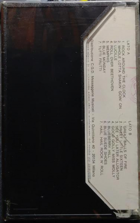 Tutti Frutti (I Grandi Del Rock'n'Roll), (Casetă Audio) [1]