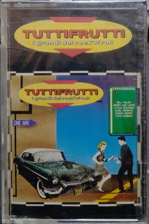 Tutti Frutti (I Grandi Del Rock'n'Roll), (Casetă Audio) [0]