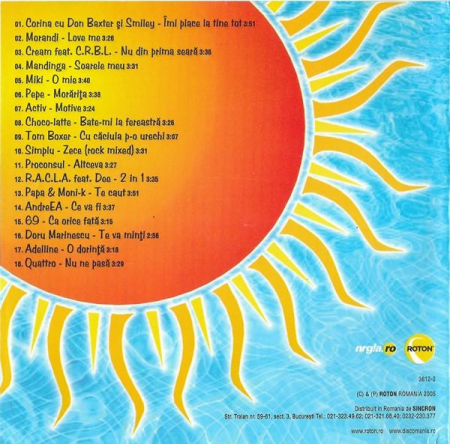 TV K Lumea Hits 3, (CD) [1]