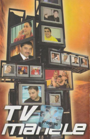 Casete audio - TV Manele, (Casetă Audio)