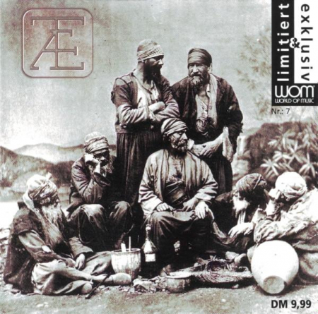 Rock/Folk - Twelve After Elf - Twelve After Elf, (CD)
