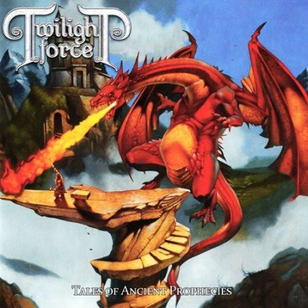 Discuri vinil - Twilight Force - Tales Of Ancient Prophecies (Disc Vinil)