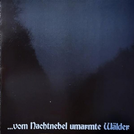 Rock/Folk - Twilight Is Mine - ...Vom Nachtnebel Umarmte Wälder, (CD)