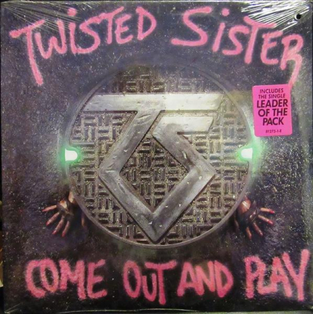Discuri vinil - Twisted Sister - Come Out And Play