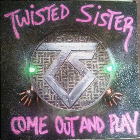 Cd-uri - Twisted Sister - Come Out And Play (CD)