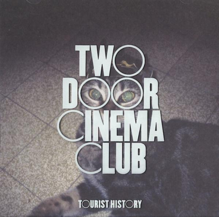 Two Door Cinema Club - Tourist History, (CD) [0]