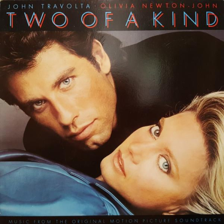 Muzica Electronica - Two Of A Kind - Music From The Original Motion Picture Soundtrack (Disc Vinil)