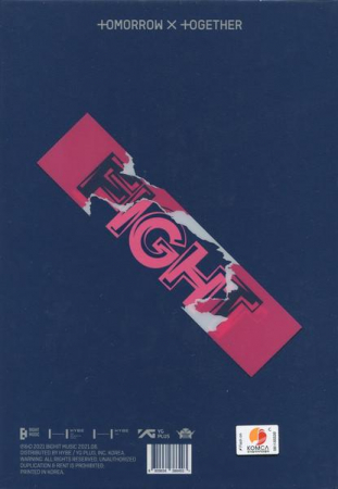 TXT - The Chaos Chapter: Fight Or Escape, (CD) [1]