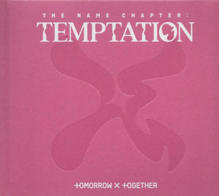Cd-uri - TXT - The Name Chapter: Temptation, (CD)