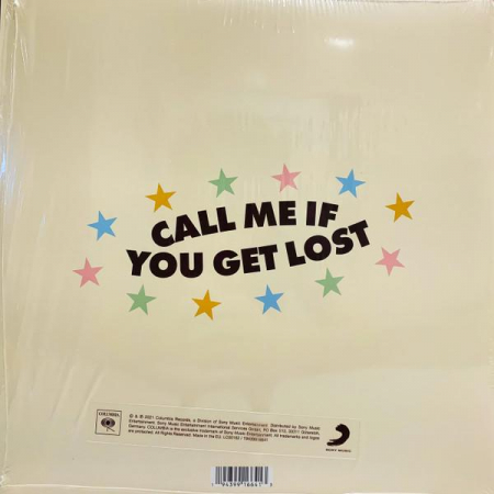 Tyler, The Creator - Call Me If You Get Lost [1]