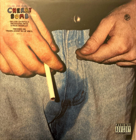 Hip-Hop - Tyler The Creator- Cherry Bomb