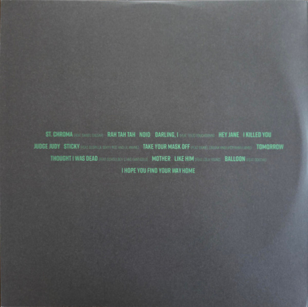 Tyler, The Creator – Chromakopia, (Disc Vinil) [1]