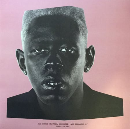 Hip-Hop - Tyler The Creator- IGOR, (Disc Vinil)