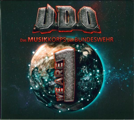 Cd-uri - U.D.O. - We Are One