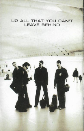 Casete audio - U2 - All That You Can't Leave Behind (Casetă Audio)