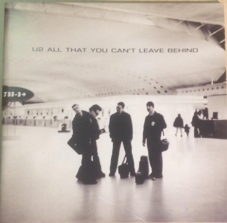 Cd-uri - U2 - All That You Can't Leave Behind , (CD)