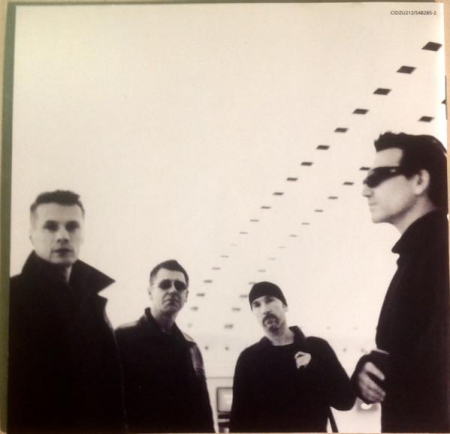 U2 - All That You Can't Leave Behind , (CD) [1]