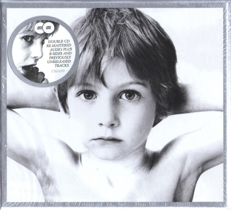 Rock/Folk - U2 – Boy (CD, Box Set)