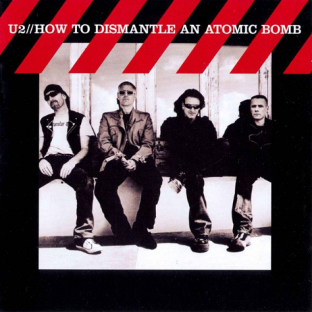 Cd-uri - U2 – How To Dismantle An Atomic Bomb (CD)