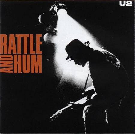 Cd-uri - U2 - Rattle And Hum (CD)