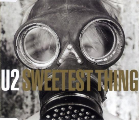 Cd-uri - U2 - Sweetest Thing