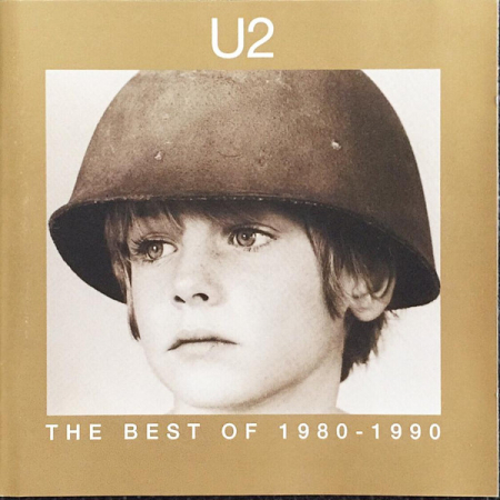 Noutăți - U2 – The Best Of 1980-1990&B-Sides (CD)