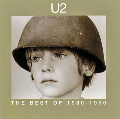 Cd-uri - U2 - The Best Of 1980-1990 (CD)