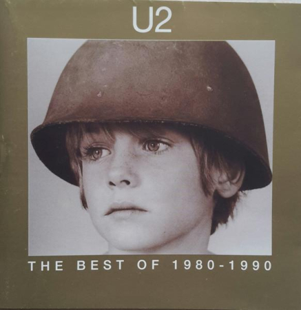 Cd-uri - U2 - The Best Of 1980-1990 (CD)