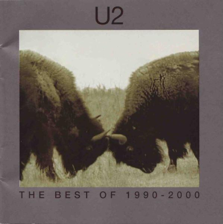Cd-uri - U2 - The Best Of 1990-2000