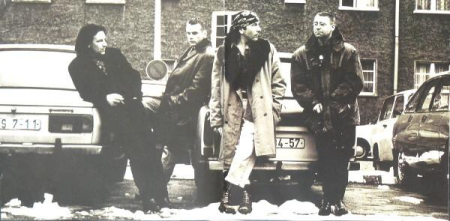 U2 - The Best Of 1990-2000 & B-Sides [1]