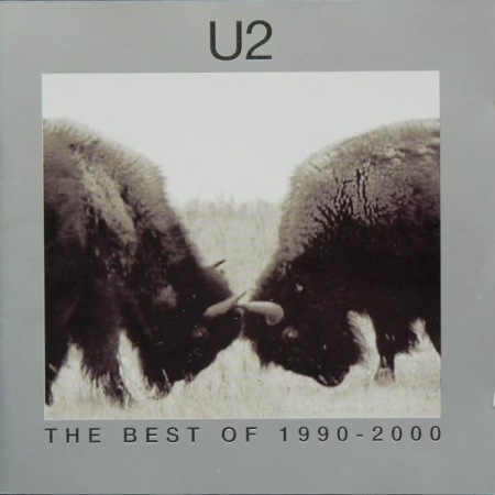 Cd-uri - U2 - The Best Of 1990-2000 & B-Sides