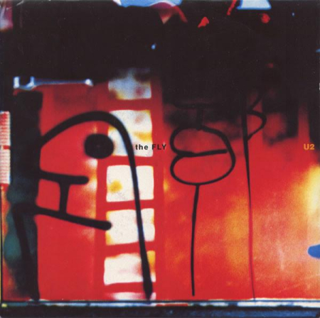 Discuri vinil - U2 - The Fly (Disc Vinil)