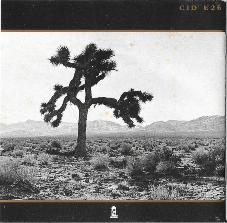 U2 - The Joshua Tree [1]