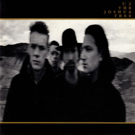 Cd-uri - U2 - The Joshua Tree (CD)
