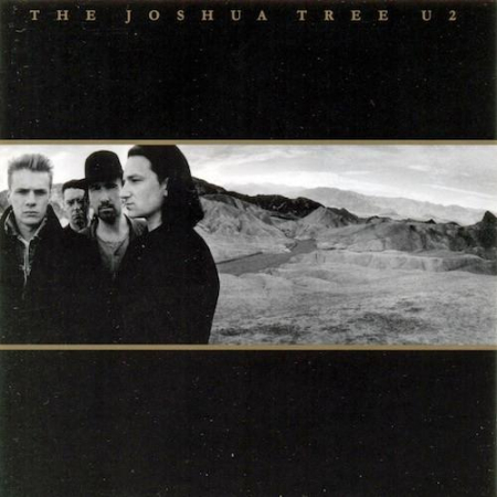 Cd-uri - U2 - The Joshua Tree (CD)