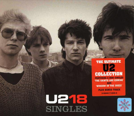 Cd-uri - U2 - U218 Singles
