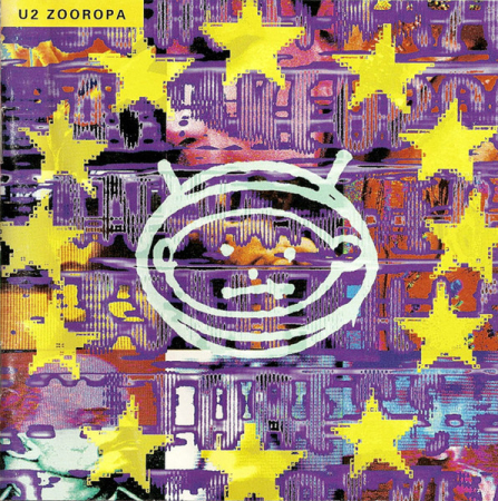 Cd-uri - U2 – Zooropa (CD)