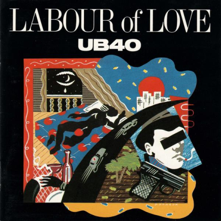 Cd-uri - UB40 - Labour Of Love