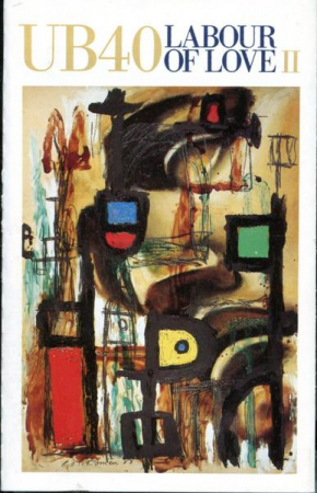 Pop - UB40 - Labour Of Love II , (Casetă Audio)