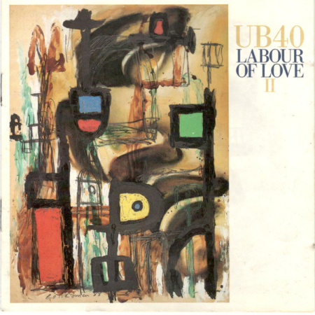 Cd-uri - UB40 - Labour Of Love II (CD)