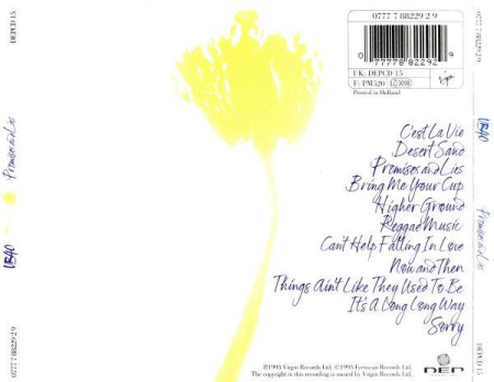 UB40 - Promises And Lies [1]