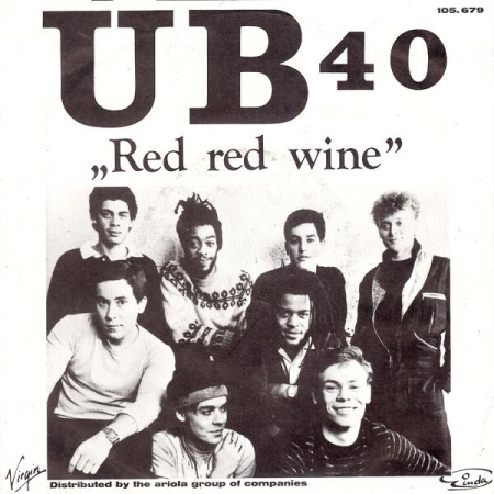 UB40 - Red Red Wine (Disc Vinil) [1]
