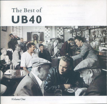 Hip-Hop - UB40 - The Best Of UB40 - Volume 1