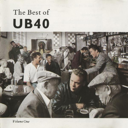 Cd-uri - UB40 - The Best Of UB40 (Volume One)