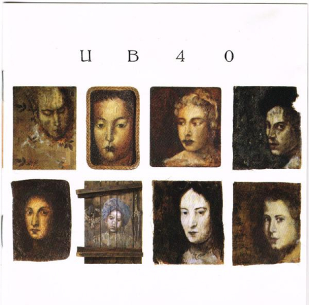 Cd-uri - UB40 - UB40 (CD)