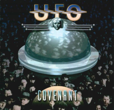 UFO - Covenant (CD) [0]