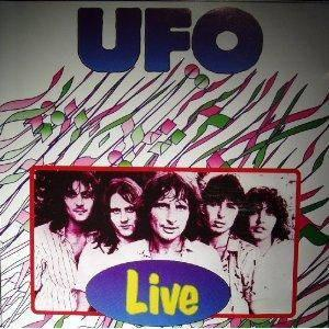 Cd-uri - UFO - Live