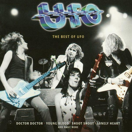 Cd-uri - UFO - The Best Of UFO (CD)