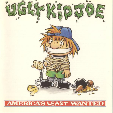 Cd-uri - Ugly Kid Joe - America's Least Wanted (CD)